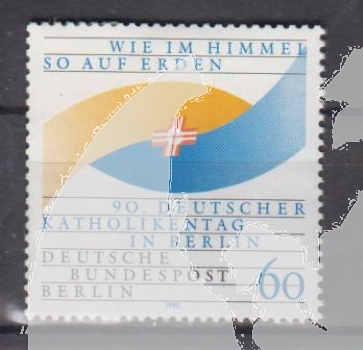 Západní Berlín 0873 ** - 1990
